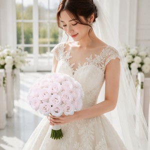 Rose artificielle scintillante de luxe faite à la main avec paillettes, rose éternelle en poussière d'or pour la Saint-Valentin, décoration de mariage et de fête - Product Image 5