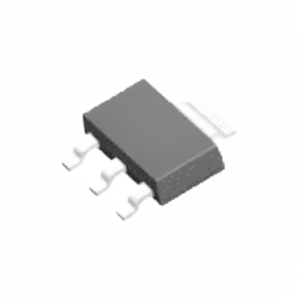 TO 261 4, TO 261AA Manufacturer Channel TPS1117LV12S Buy Electronics Components Online Power Management (PMIC) - Product Image 1