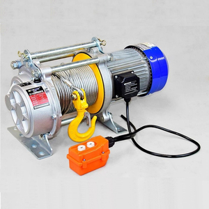 รอกไฟฟ้าแบบอลูมิเนียม 2 ตัน 1 ตัน <span class=keywords><strong>2.5</strong></span> ตัน 220V 380V รอกไฟฟ้าขนาดเล็ก - Product Image 1