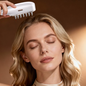 Produits Tendances 2026 : Appareil de Beauté 4-en-1 à Têtes Interchangeables – Raffermissement du Visage et Stimulation Capillaire - Product Image 6