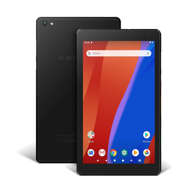 Hot Selling P7 Rugged 4G Tablet OEM/ODM Service SIM Cheap Tablet 4G 7 Inch Tablets for Educational