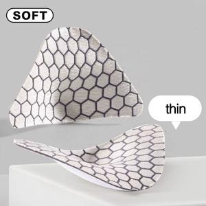 ملصقات كعب بدون لاصق مكيفة مكافحة للسقوط كعب ضد التآكل حجم حذاء نسائي قابل للتعديل - Product Image 4