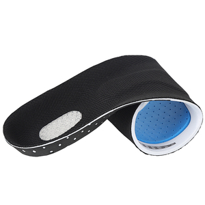 Solette Sportive Ammortizzanti con Cuscinetto in Gel TPE per il <span class=keywords><strong>Tallone</strong></span>, Anti-Odore e Durevoli per Proteggere il <span class=keywords><strong>Tallone</strong></span> e Alleviare la Fascite <span class=keywords><strong>Plantare</strong></span> - Product Image 5