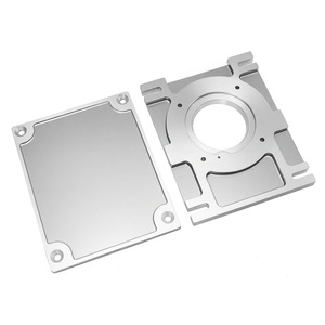 Aluminum Alloy Casting Parts DZ-ZLZZ High Precision Machining For Machine Components - Product Image 1