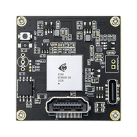 Módulo de Cámara IMX678 8MP 4K USB3.0 STARVIS 2 con HDR Mejorado para Condiciones de Poca Luz y NIR para Inspección Industrial y Robótica