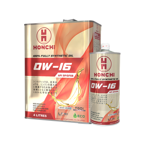 Honchi 5L High Performance API SP/CF Fully Synthetic <b>10W30</b> <b>Engine</b> <b>Oil</b> Direct Factory OEM High Quality <b>Engine</b> Lubricant Fluid - Product Image 3