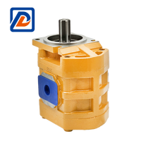 Bomba de Engranajes Hidráulicos para Cargadora de Ruedas SHANTUI 1455 76 23000 CBGJN3100L01 FOTON 9F650 56A010000A0 SDLG L933 (4120000401)