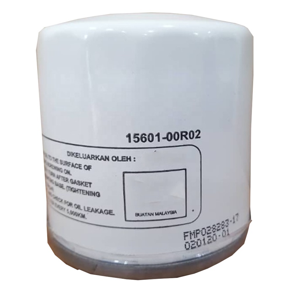 Oil Filter 15601-00R02 - Quality and Reliability for Cars
