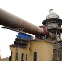 Four rotatif électrique pour la calcination de briques d'argile, mini-four à gaz pour le séchage de briques en céramique, refroidisseur de four céramique, four rotatif pour le calcaire