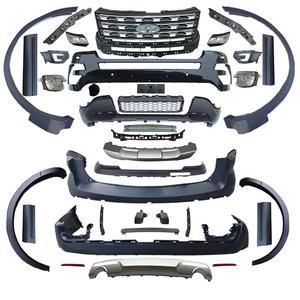 Pour <span class=keywords><strong>Ford</strong></span> <span class=keywords><strong>explorer</strong></span> <span class=keywords><strong>2015</strong></span> Kit de carrosserie de voiture Grille de voiture pare-chocs ensemble renfort ventes directes d'usine - Product Image 4