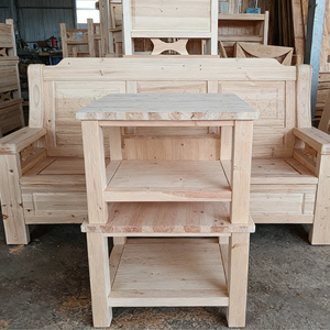 Tabla de <span class=keywords><strong>Abeto</strong></span> Chino con Juntas Dentadas Personalizable para Producción de Muebles de Madera Maciza con Tratamiento de Secado, Tabla Ecológica - Product Image 4