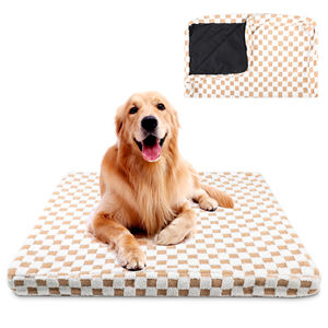 Fundas Impermeables para Camas de Perro, Lavables, Repuesto, Sábanas Lavables para Camas de Perro, Almohadilla para Jaula de Perro para Uso en Exteriores - Product Image 1