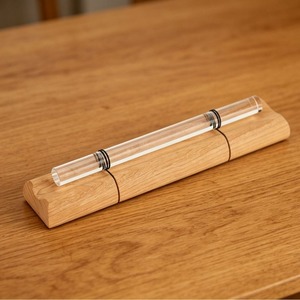 Carillon à vent en cristal de quartz 432 Hz, instrument de guérison sonore à tonalité unique pour le yoga, la méditation et la relaxation - Product Image 3