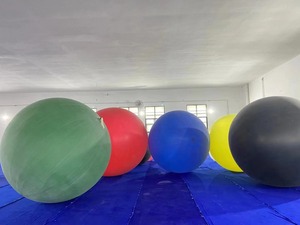 Globo meteorológico para el tiempo Sondeo Viento/Detección de nubes Investigaciones en el espacio cercano - Product Image 5