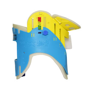 응급 의료 용품 및 절제 칼라용 조절식 경추 목 보호대 사용이 간편한 응급 처치 장치 - Product Image 3