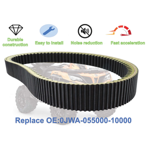 Courroie d'Entraînement CVT Renforcée Pièces VTT VCC 0JWA-055000-10000 pour <span class=keywords><strong>CFMoto</strong></span> Uforce 800/<span class=keywords><strong>1000</strong></span> Cforce 800/<span class=keywords><strong>1000</strong></span> <span class=keywords><strong>Zforce</strong></span> 800/950/<span class=keywords><strong>1000</strong></span> 18-23 - Product Image 2