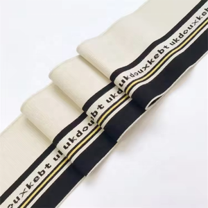 Qiilu Accessoire De Couture Bande élastique Tricotée épaissir La Collection D'accessoires De