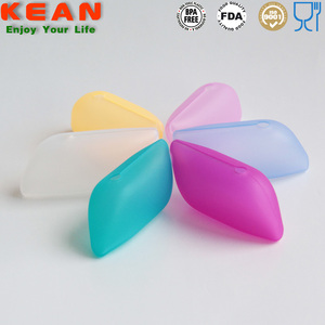2020 New Ideas Travel Silicone Durable <strong>Toothbrush</strong> Case <strong>Toothbrush</strong> Cover <strong>Toothbrush</strong> <strong>Head</strong> <strong>Holder</strong> - Product Image 6