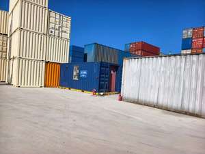 Envío desde China a Canadá Envío marítimo de EE. UU. Contenedor seco de 40 pies 68CBM Precio Kisun - Product Image 6