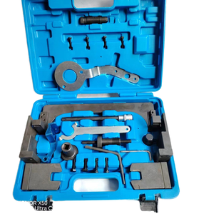 BMW B38 B48 động cơ thời gian sửa chữa đặc biệt thép carbon công cụ màu xanh shuangxiang cho 3 Series & 5 Series 2.0T 3.0T xe ô tô được thực hiện bởi VW - Product Image 4