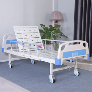 <span class=keywords><strong>Camas</strong></span> y camillas de hospital manuales para equipos de fisioterapia para el cuidado del hogar a la venta - Product Image 5