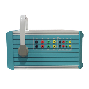 Testeur de relais de Protection à six phases Système de <span class=keywords><strong>test</strong></span> d'<span class=keywords><strong>injection</strong></span> de courant numérique Testeur de relais Ensemble de <span class=keywords><strong>test</strong></span> de relais à six phases - Product Image 3