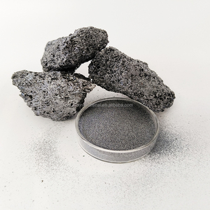 Polvo Abrasivo <span class=keywords><strong>de</strong></span> <span class=keywords><strong>Carburo</strong></span> <span class=keywords><strong>de</strong></span> <span class=keywords><strong>Silicio</strong></span> (SiC) Negro con <span class=keywords><strong>Propiedades</strong></span> Químicas Estables para Lijado, Granallado y Pulido al por Mayor - Product Image 5