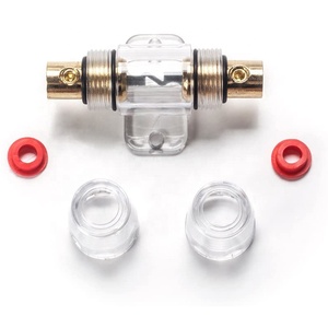 Coche <span class=keywords><strong>amplificador</strong></span> de Audio impermeable AGU fusible - Product Image 6
