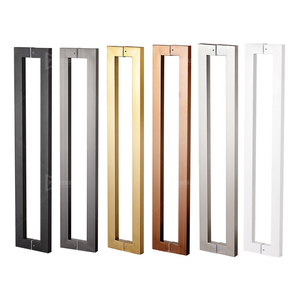 Puerta <span class=keywords><strong>de</strong></span> <span class=keywords><strong>Entrada</strong></span> Principal <span class=keywords><strong>de</strong></span> Aluminio Fundido con Acabado Metálico Rústico <span class=keywords><strong>de</strong></span> Acero, Ahorro <span class=keywords><strong>de</strong></span> Energía, para Casa, Villa, Hogar, Clima Frío - Product Image 6