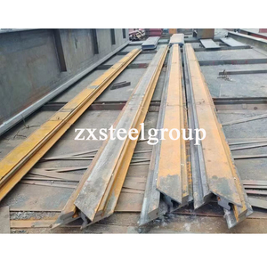 <span class=keywords><strong>DIN</strong></span> 536 đường sắt thép A55 A65 A75 <span class=keywords><strong>A100</strong></span> A120 cần cẩu đường sắt giá - Product Image 4