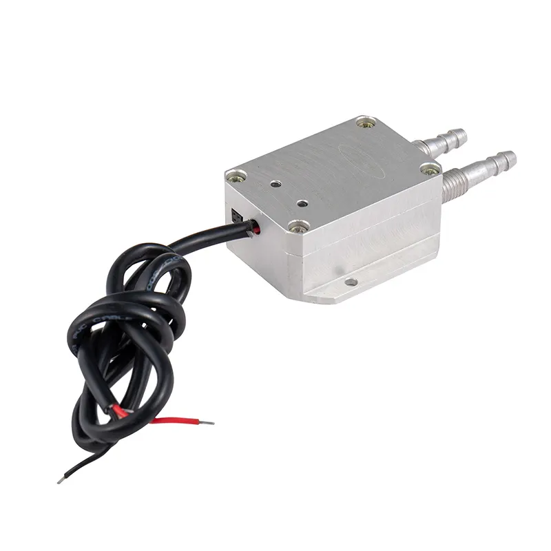 WNK Micro Differential Pressure Sensor Transmitter For Natural Gas