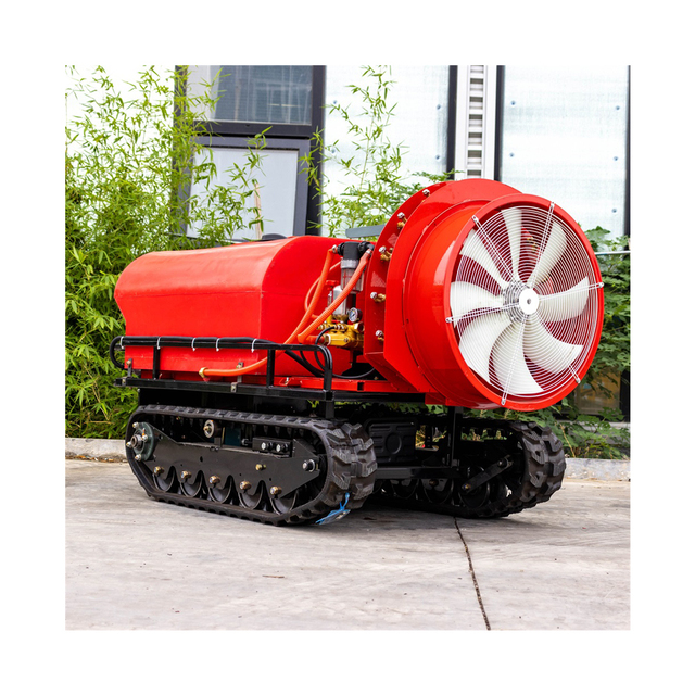 New High Efficient Agricultural Sprayer Drone/remote Controlled Crop Sprayer Machine