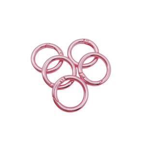 Vòng mùa xuân o Có thể mở ra <span class=keywords><strong>Carabiner</strong></span> Vòng Vòng O hình <span class=keywords><strong>d</strong></span>ạng <span class=keywords><strong>Carabiner</strong></span> Vòng - Product Image 5