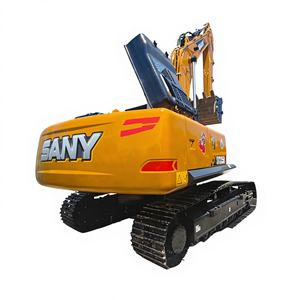 Excavatrice d'occasion 33 tonnes SY335H, excavatrice lourde d'occasion, excavatrice sur chenilles, équipement lourd haute performance - Product Image 1