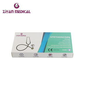Estetoscopio Azusa ZY-1005 de un Solo Cabezal, Material de PVC, Uso General - Product Image 4