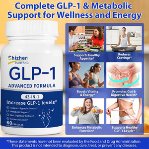 <span class=keywords><strong>Capsule</strong></span> GLP-1 Personalizzate <span class=keywords><strong>OEM</strong></span>, Utilizzate per Sopprimere l'Appetito e Promuovere un Metabolismo Intestinale Sano. - Product Image 2