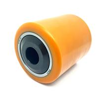 Jungheinrich 27631390 OEM Chargement Roue Gerbeur Accessoires PU Rouleau 85x9 5/100-25 pour EKC12.5 EKC16 Transpalette EKC20 EJD20