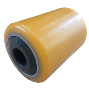 <span class=keywords><strong>Roue</strong></span> de charge 85*110/115-25, référence 51064609, rouleau de charge 85x110, utilisé sur chariot élévateur électrique Jungheinrich - Product Image 2