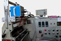Impresora de Transferencia Térmica NanYun T30 T50 TTO, Impresora Industrial de Códigos de Barras para Máquinas de Envasado de Alimentos