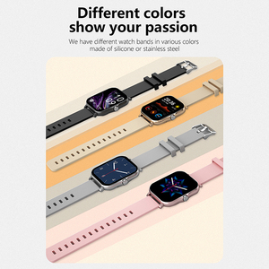 Reloj Inteligente de Bajo Precio Y13, Reloj Despertador, Reloj de Pulsera con Doble Correa, Resistente al Agua, Monitor de Actividad Física, Reloj Inteligente Deportivo para IOS y Android - Product Image 4