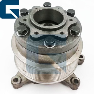 Polea de Ventilador 324-4122 3244122 para Excavadora E320D - Product Image 1