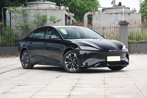 รถยนต์ไฟฟ้าแบบห้าที่นั่งสำหรับผู้ใหญ่2023ที่นั่ง650กม./ชม. 4WD ไฟฟ้า180กม./ชม. - Product Image 3