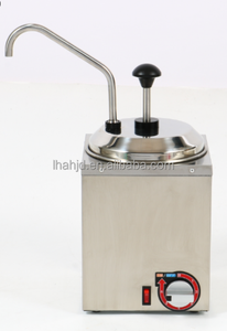 Équipement de cuisine commerciale de vente chaude suspendu Prince Castle distributeurs de condiments manuels en acier inoxydable Sauce - Product Image 6