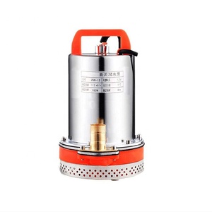 Stainless Steel DC12V Domestic Submersible <b>Water</b> <b>Pump</b> - Product Image 3