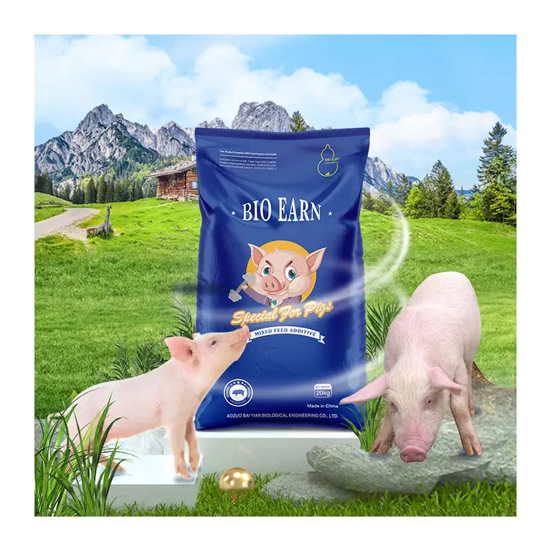 animal feed high protein nutrition Rabbit pig swine piglet hog feed additives hot selling probiotics animal health products