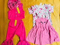 Vente en Gros de Vêtements d'Enfants Confortables et de Haute Qualité en Lot pour l'Été, Mélange pour Enfants Livraison Gratuite