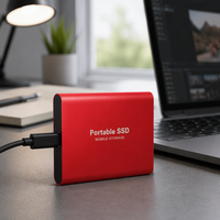 Disque SSD BDM modèle T5 fabriqué à Shenzhen, Chine, avec moule privé