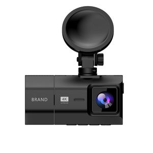 Vision nocturne <span class=keywords><strong>3</strong></span> objectif enregistreur Parking NT96670 Gps Wifi Sony335 caméra Dashcam 4k voiture Dash Cam noir IPS prise en charge Wifi <span class=keywords><strong>APP</strong></span> M600 - Product Image 2