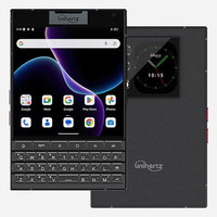 Smartphone Unihertz Titan 2 5G dengan Keyboard Fisik QWERTY, Layar Ganda, RAM 12GB, Penyimpanan 512GB, Baterai 5050mAh, Android 15