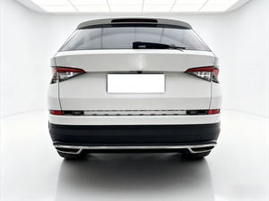 Nuevo Estilo de Accesorios Exteriores, Difusor de Parachoques Trasero Cromado para <span class=keywords><strong>Skoda</strong></span> <span class=keywords><strong>Kodiaq</strong></span> <span class=keywords><strong>2017</strong></span> - Product Image 3